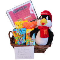 Family Fun for Days Basket