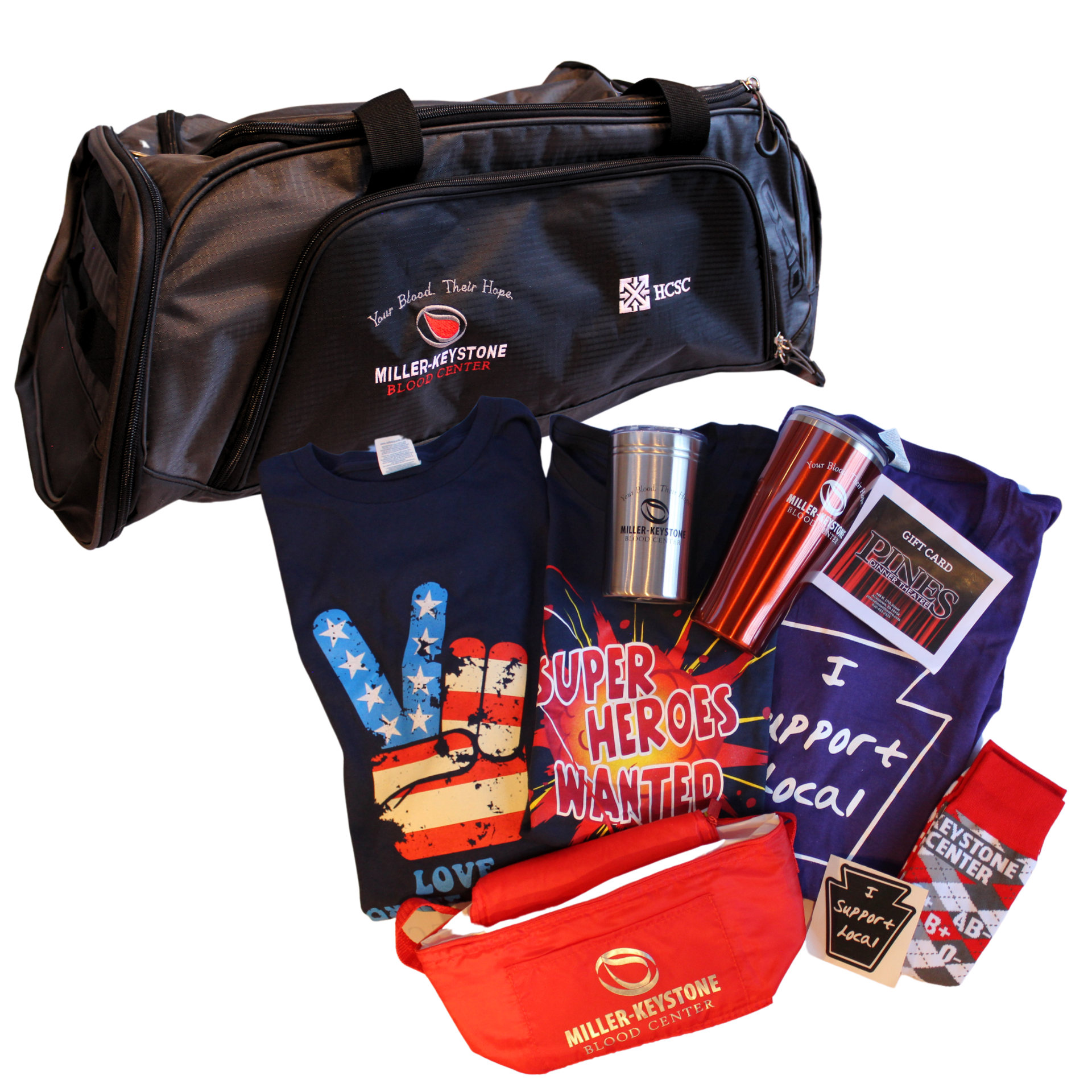 Lehigh Valley Local Basket