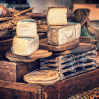 Italian Cheese Tasting