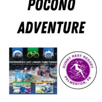 Pocono Adventure Package