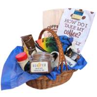 Start Your Morning Roasted Basket