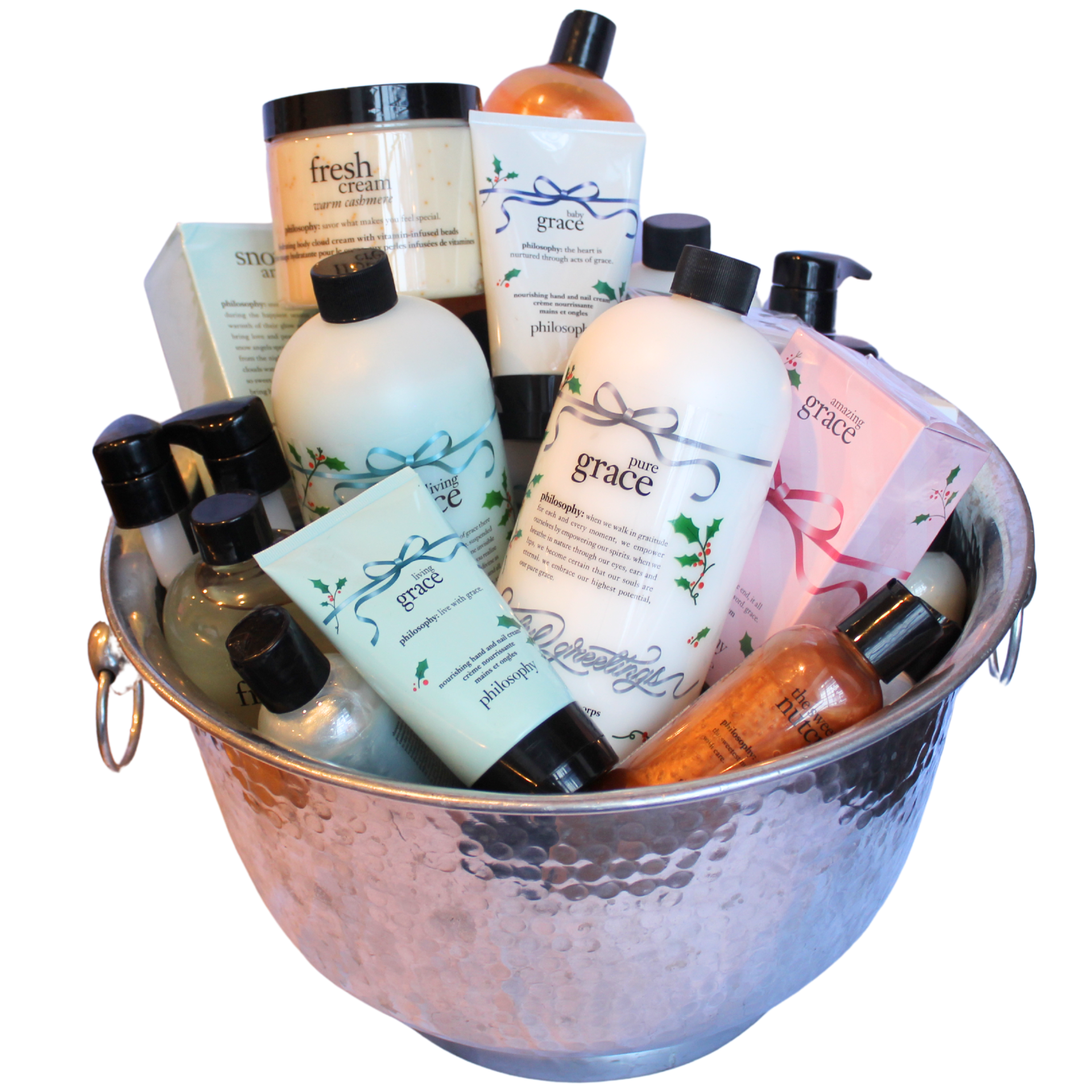 What’s Your Philosophy? Basket