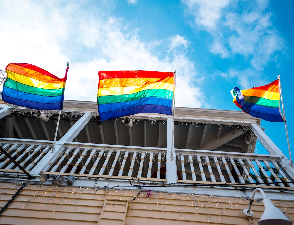 Gay Key West - auction